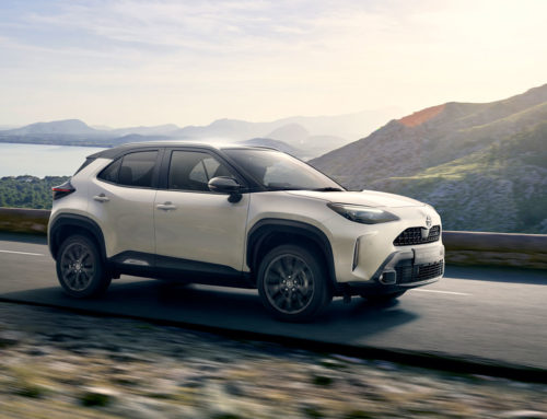 Hallo Toyota Yaris CROSS