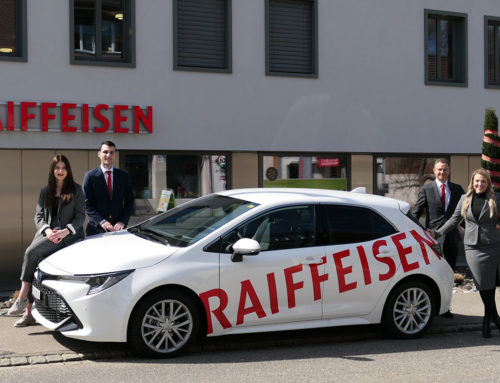 Raiffeisenbank Bichelsee