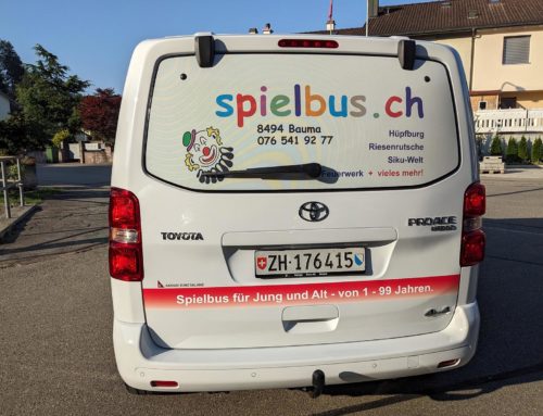 Hampis Spielbus