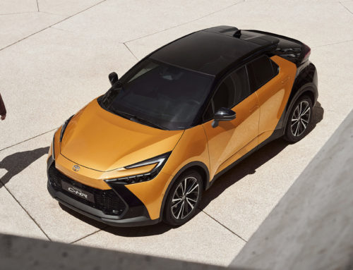 Der NEUE Toyota C-HR