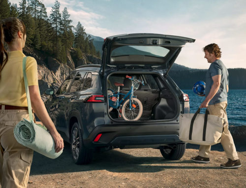 Der neue Toyota Corolla Cross