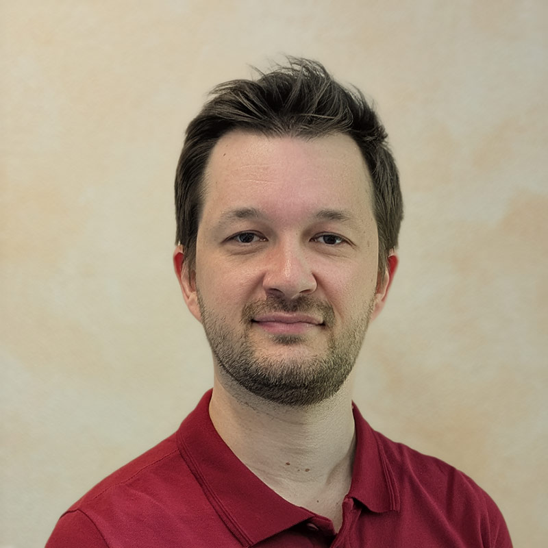 Daniel Bischof