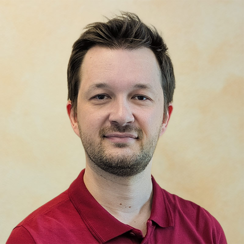 Daniel Bischof