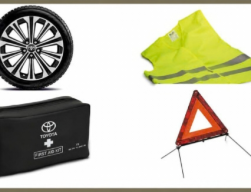Herbstaktion Toyota Neuwagen