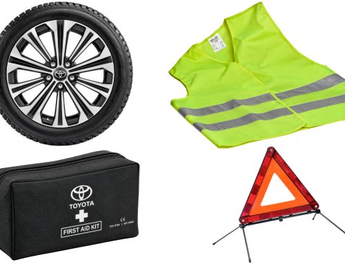 Herbstaktion Toyota Neuwagen