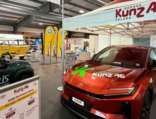 Rückblick auf die ZOM